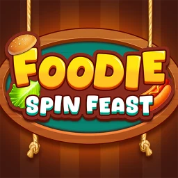 Icône de Foodie Spin Feast